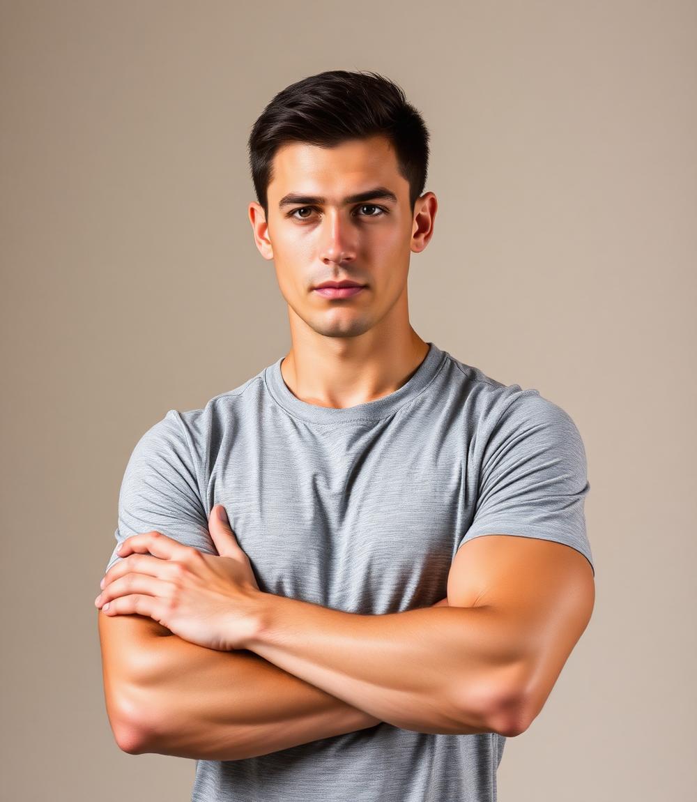 Marc Élysée, personal trainer in Monaco – Beausoleil – Cap d'Ail