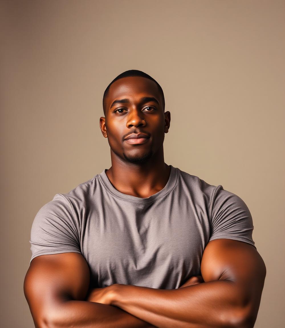 Idris Bello, personal trainer in Monaco – Menton