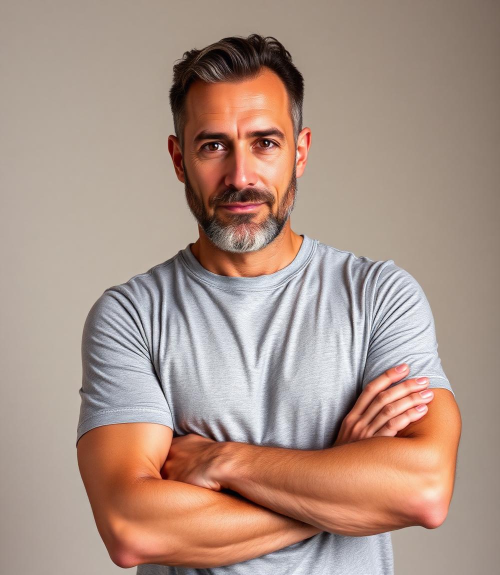 Paolo Ferretti, personal trainer in Monaco – Cap d'Ail