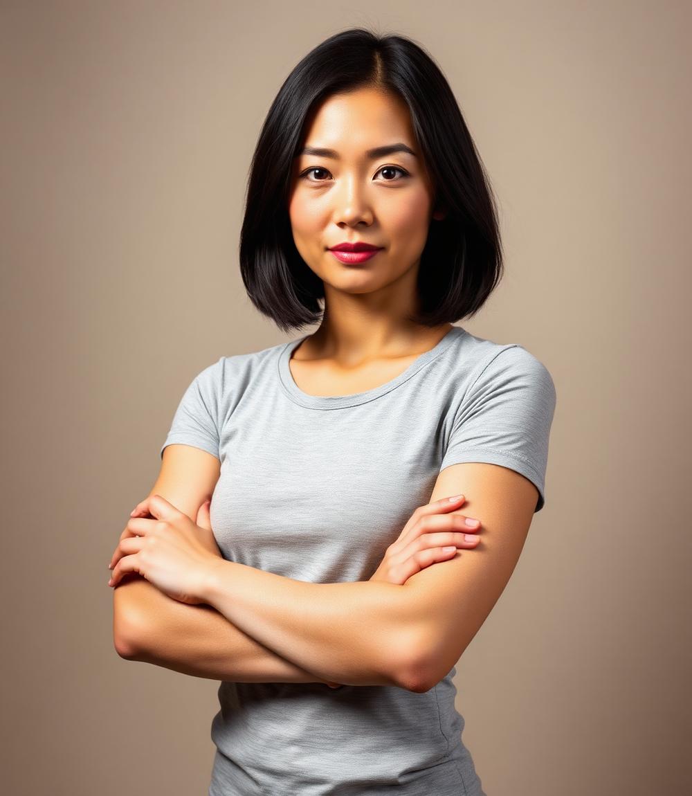 Mei Tanaka, personal trainer in Nice – Beaulieu